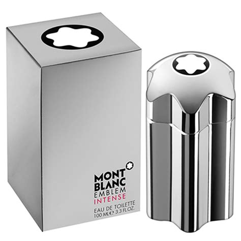 mont blanc emblem intense 100ml.